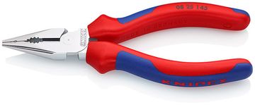 Пассатижи удлиненные KNIPEX 08 25 145 KN-0825145