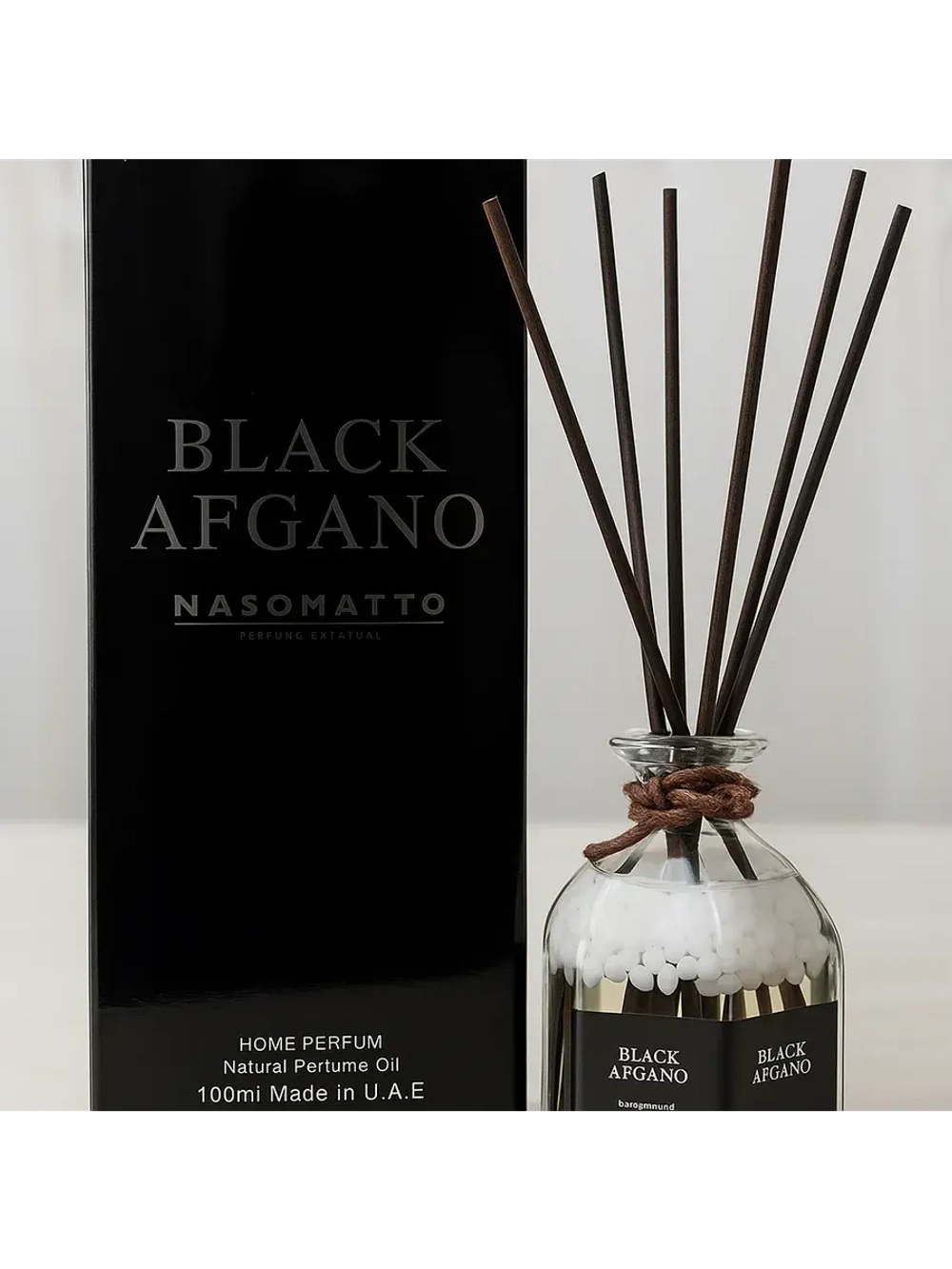 Аромадиффузор Nasomatto Black Afgano