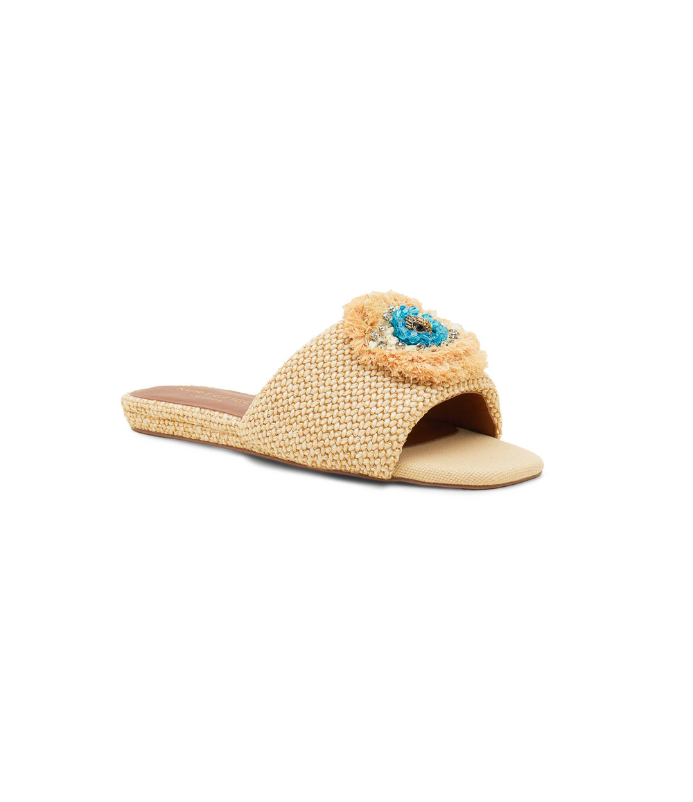 Шлепанцы Kensington Kurt Geiger - бежевый(9787949999)