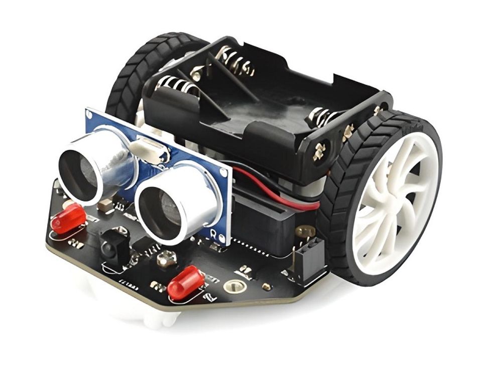 Программируемый робот DFRobot Maqueen 4.0 Программируемый робот DFRobot Maqueen 4.0