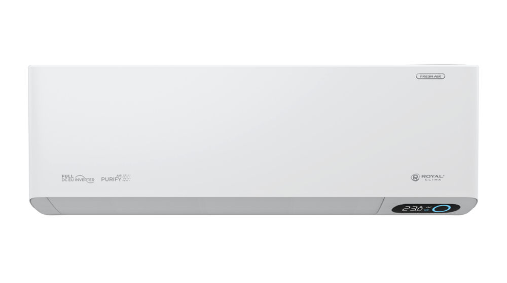 Сплит-система Royal Clima FRESH STANDARD Full DC EU Inverter RCI-RFS28HN + функция Бризер