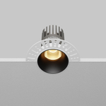 Встраиваемый светильник Technical DL124-10W-2.7K-TRS-B