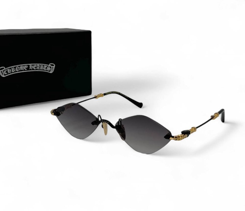 Солнцезащитные очки Chrome Hearts