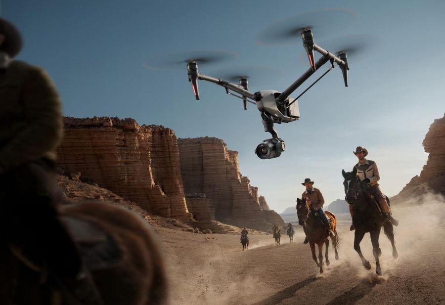 Новинки DJI 2024-2025: Чего ожидать от будущих дронов и камер?