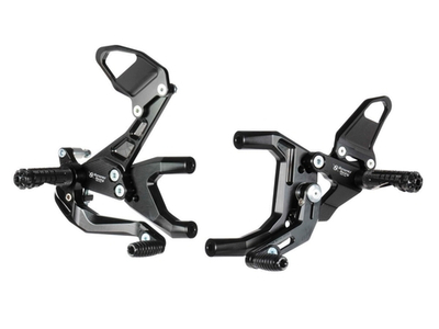 DV2 BONAMICI RACING REAR SEATS (P V2, 899, 959, 1199, 1299)
