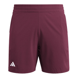 Мужские теннисные шорты Adidas Tennis Climacool 7in Ergo — maroon