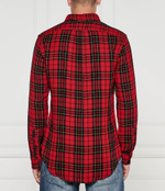 Рубашка POLO RALPH LAUREN - красный(710953351)