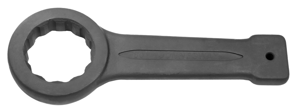 W72160 Ключ гаечный накидной ударный, 60 мм