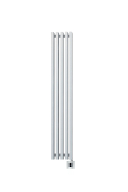 Quadro-6 EQ6-132-5 130x27 см Электрический Дизайн Радиатор