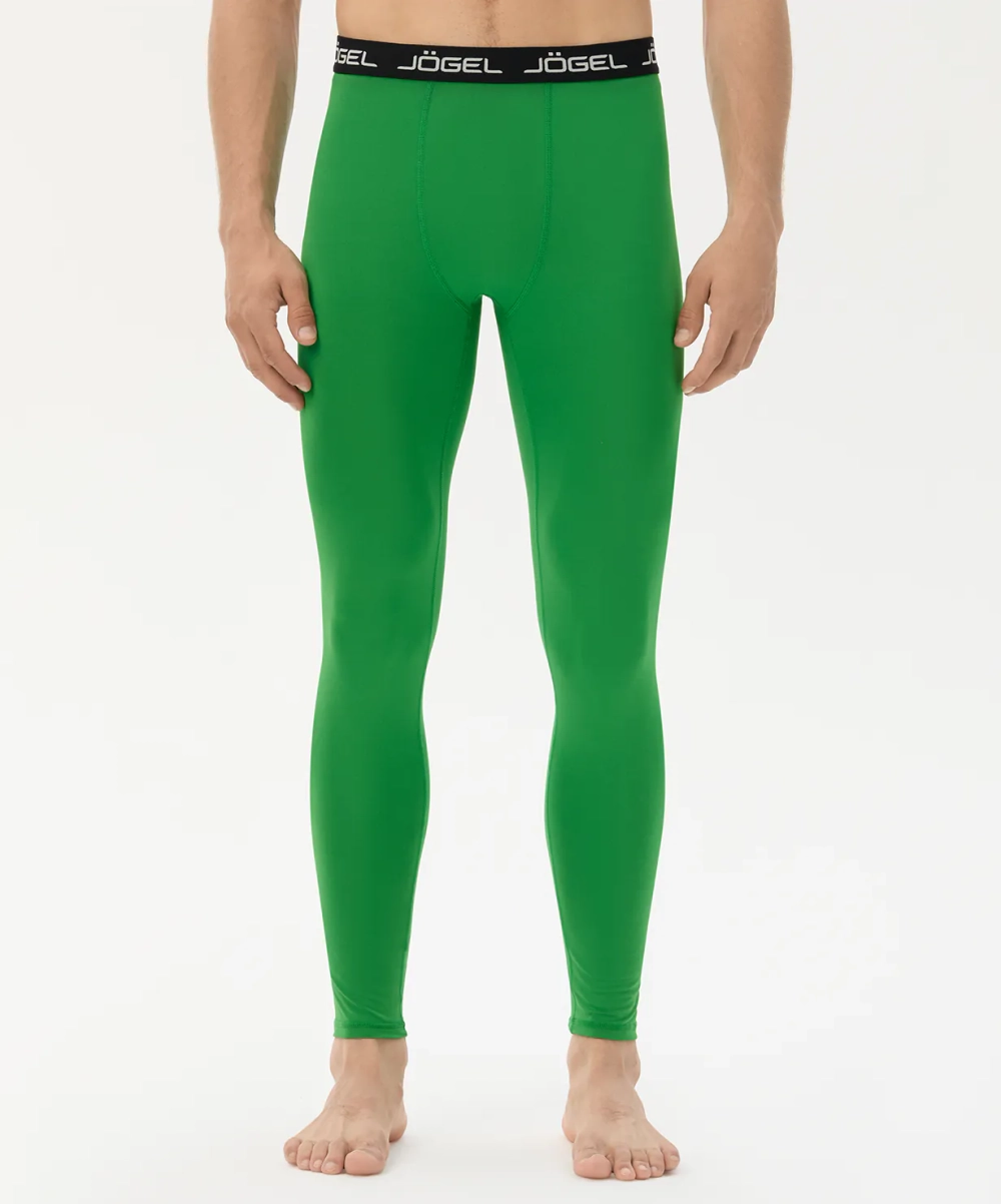 Тайтсы компрессионные CAMP PerFormDRY Baselayer Tights, зеленый