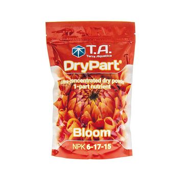 Минеральное удобрение Terra Aquatica DryPart Bloom 1 кг