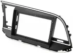 Магнитола для Hyundai Elantra 6 2016-2018 (штатная КЗВ, рамка тип 1) - Teyes CC4-PRO монитор 13" 2K QLED на Android 13, Быстрейшая, Snapdragon 778G, ИИ, CarPlay, DSP, 4G SIM-слот
