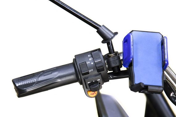 Грузовой электротрицикл Rutrike D4 1800 60V1200W