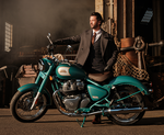 Мотоцикл Royal Enfield Classic 650 Black Chrome