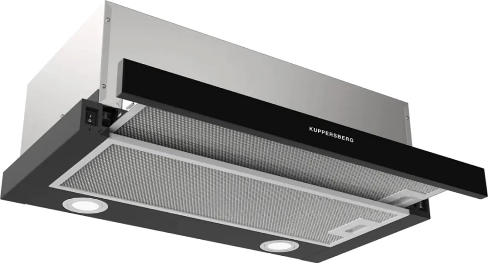 Встраиваемая вытяжка Kuppersberg SLIMHIT 60 BG