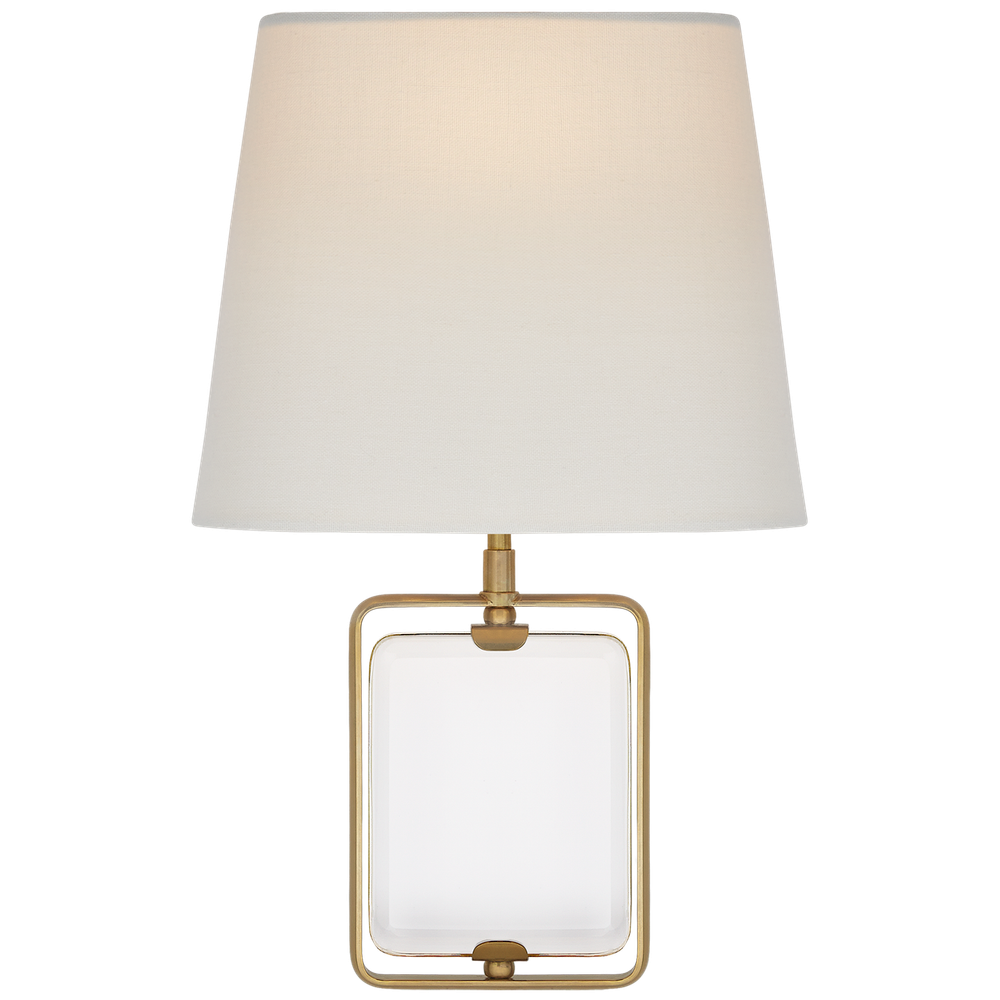 Настенный светильник Visual Comfort Henri Framed Jewel Sconce