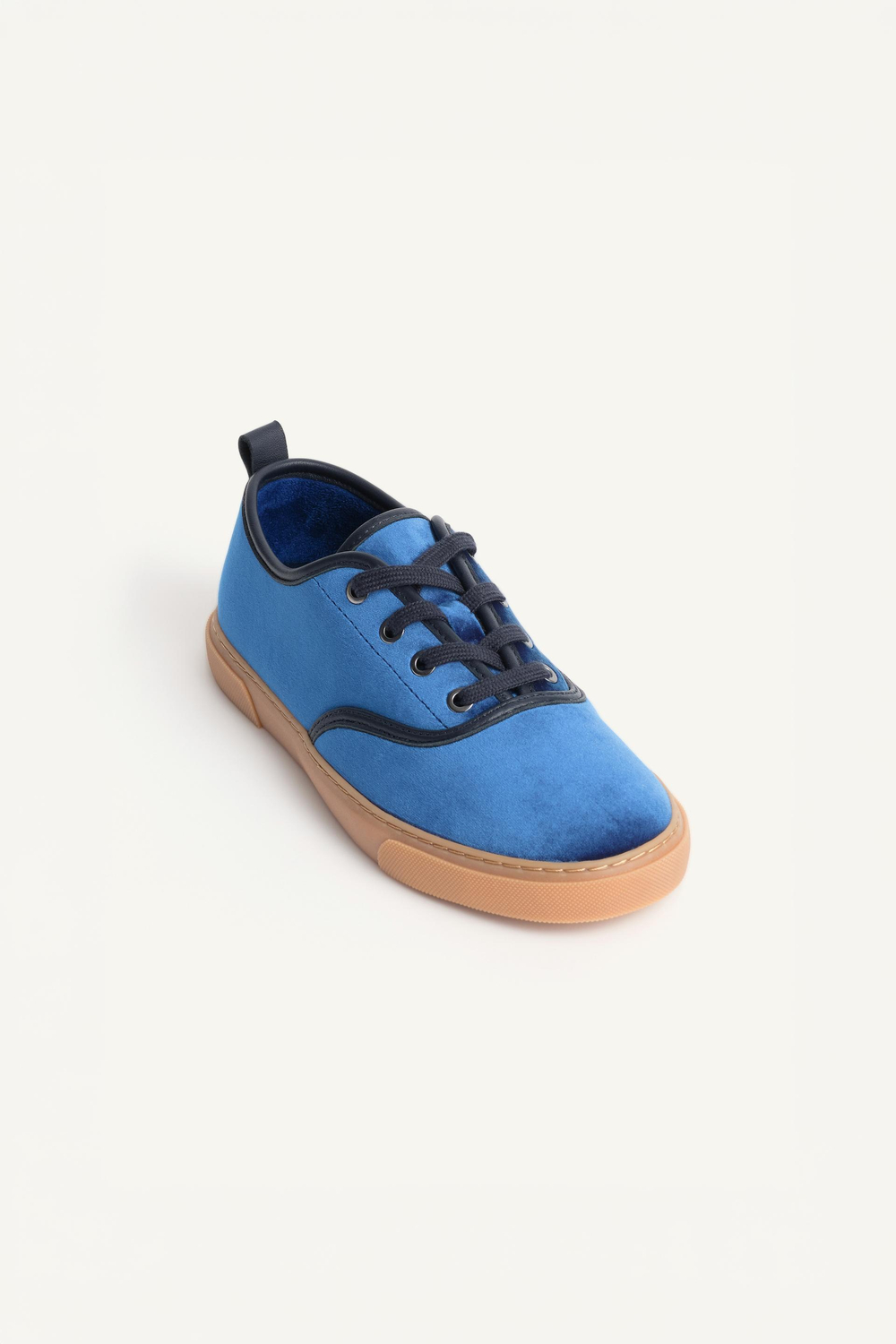 ZARA СПОРТИВНЫЕ КРОССОВКИ, СИНИЙ