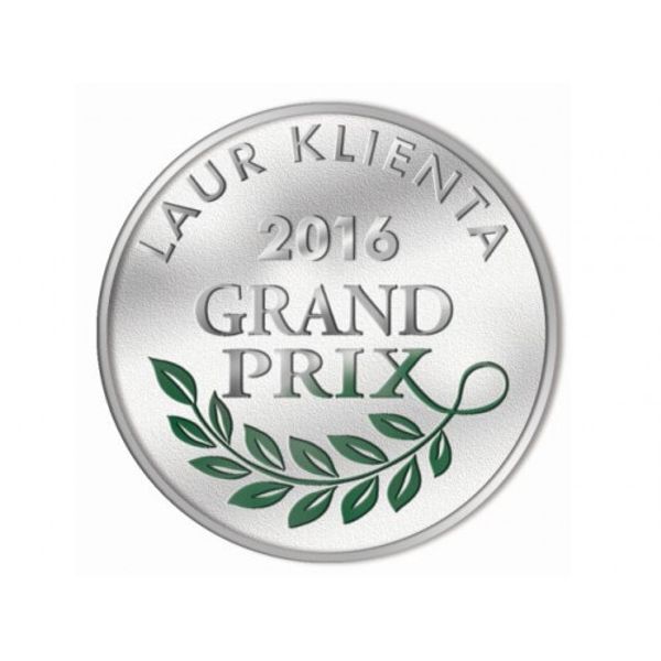 Награда KANLUX 2016 "ЛАВР КЛИЕНТА" в категории Светильники Награда KANLUX 2016 "ЛАВР КЛИЕНТА" в категории Светильники