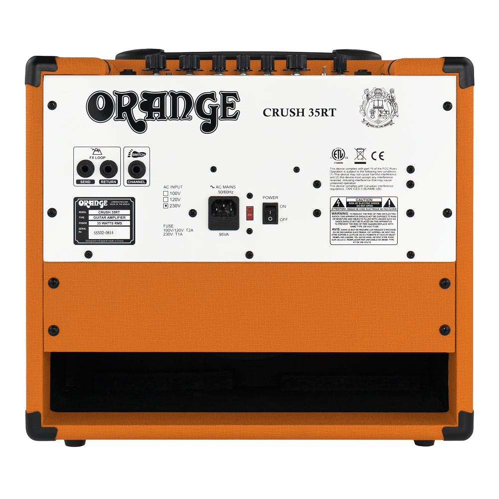 Orange Crush 35RT
