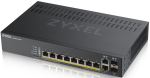 Коммутатор управляемый ZYXEL GS1920-8HPV2-EU0101F