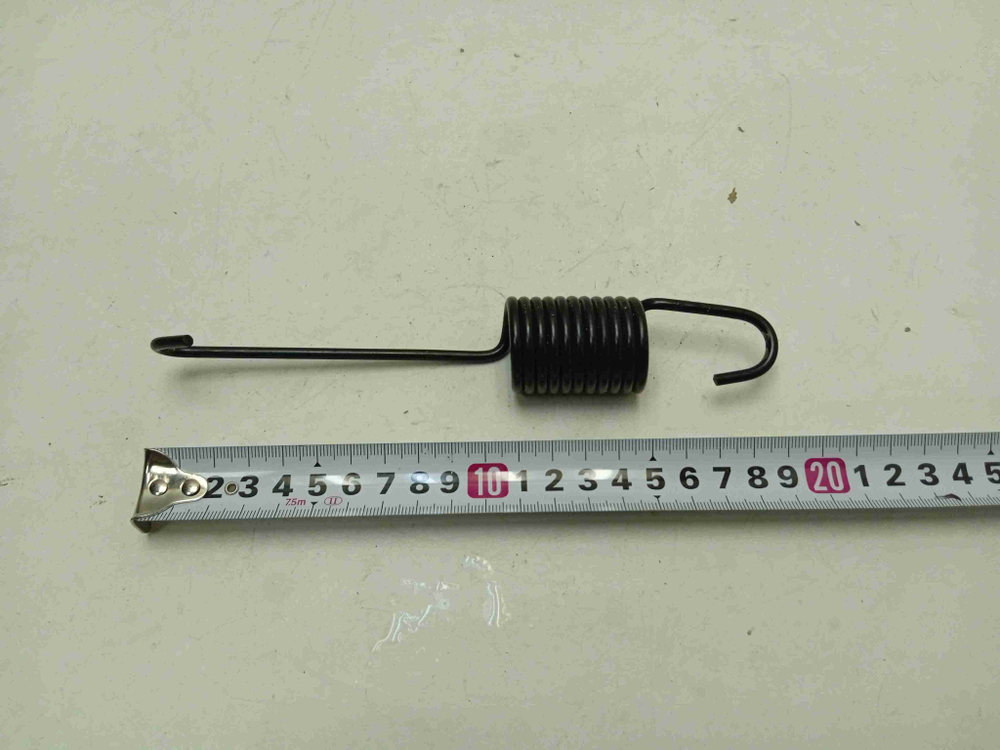 HW50-12866ME кт191 Пружина бака 190мм для стиральной машины Haier HW50-12866ME б/у