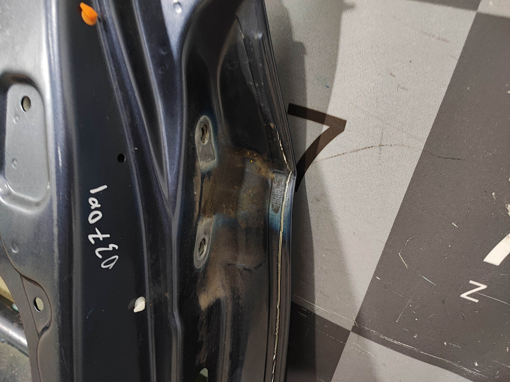 Дверь задняя левая Hyundai i40 (VF) 11-19 Б/У Оригинал 770033Z000