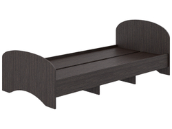 Кровать К-90/2 Белый