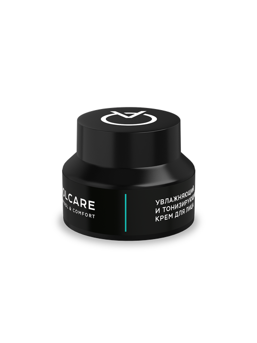 Увлажняющий и тонизирующий крем для лица MOISTURE ENERGY CREAM