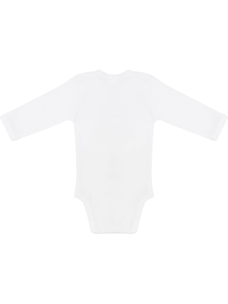 Боди трикотажное "Наша Совушка" Luxury Baby