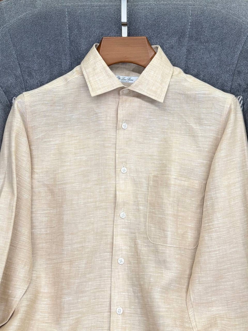Рубашка Loro Piana