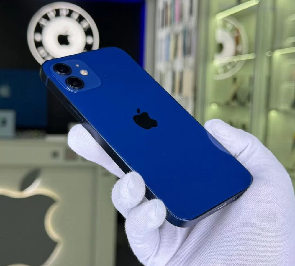 iPhone 12, 256 ГБ б/у