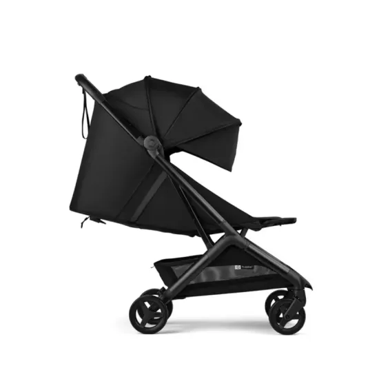 Прогулочная коляска BUGABOO Butterfly 2 (Heritage Black)