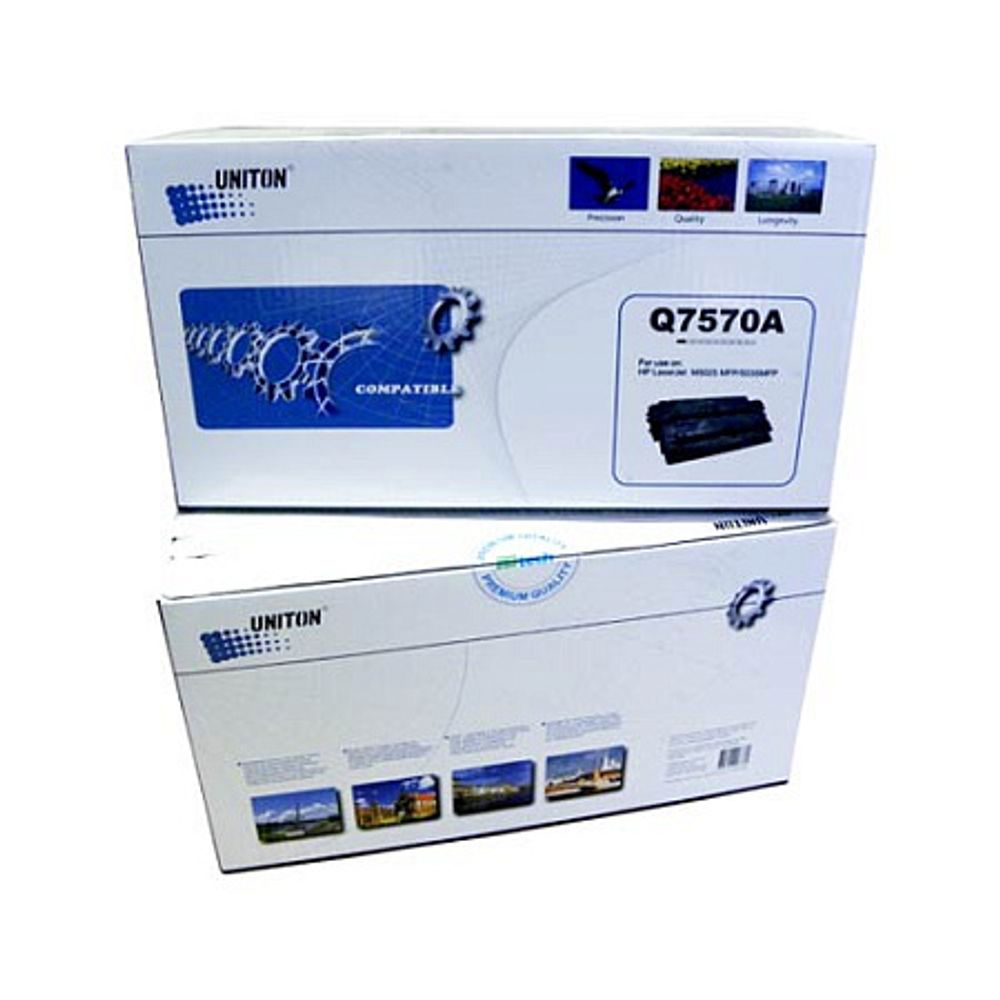 Картридж UNITON, аналог HP Q7570A для LJ M5025/5035 (15K)