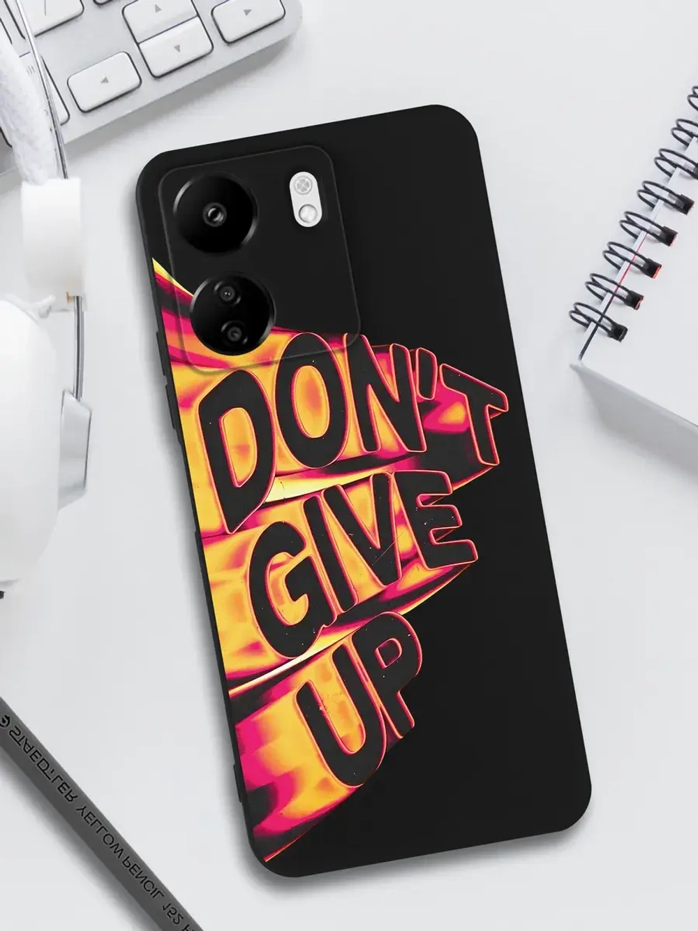Чехол на Xiaomi Redmi 13C. Poco C65 с принтом