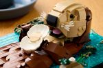 Конструктор LEGO Ideas 21366 Floating Sea Otters