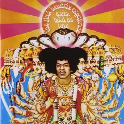 The Jimi Hendrix Experience - Axis: Bold As Love (Stereo Version) LP