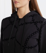 Худи Versace Jeans Couture - черный(75HAI306FS121)