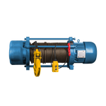 Лебедка электрическая GEARSEN KCD 1000-100-380