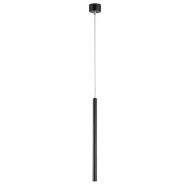 Подвесной светильник светодиодный 5W 4000K 747247 черный Tubo Lightstar