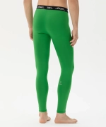 Тайтсы компрессионные CAMP PerFormDRY Baselayer Tights, зеленый