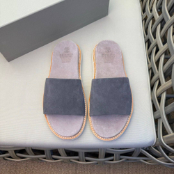 Шлепанцы Brunello Cucinelli
