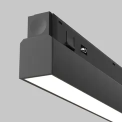 Трековый светильник Basis TR030-2-30W4K-B Maytoni