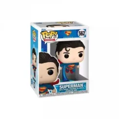 Funko POP! Heroes Superman (2025) Superman Vinyl Figure #562