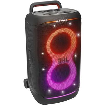 Беспроводная акустика с подсветкой JBL PartyBox 520, черный