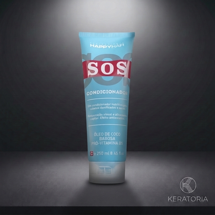 Кондиционер Happy Hair SOS 250 мл