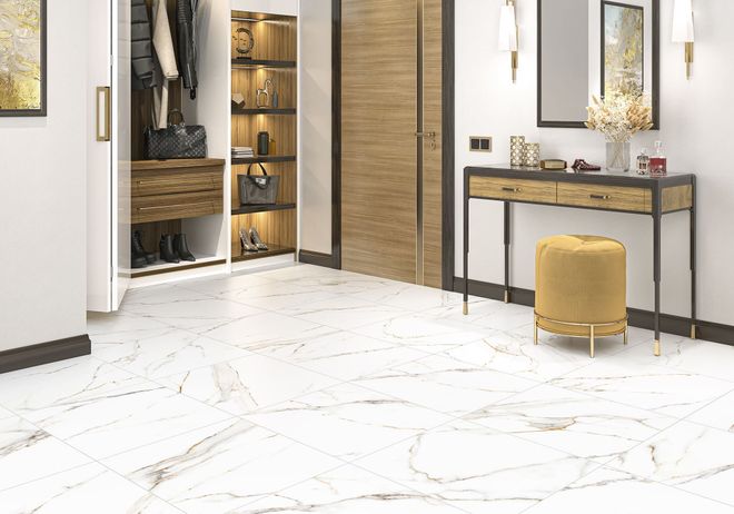 Extra Calacatta