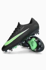 Бутсы Nike Zoom Mercurial Superfly 11 Elite SG-Pro - черный