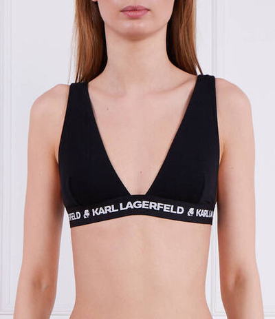 Бюстгальтер Karl Lagerfeld - черный(230W2104)