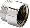 Удлинитель хром I-TECH FM ВР-НР 1/2"x20 24597