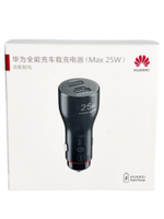 Автомобильное заряд. устр. Huawei P0014 2USB/1USB-C 25W черное